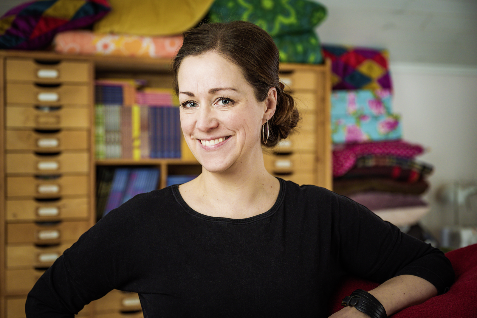Portrait von Malin Klingenberg