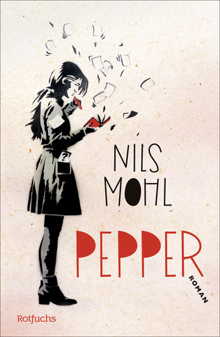 Buchcover von Pepper