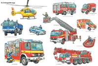 Zusatzmaterial PA 978 3 7373 3488 4 innen 012 von Cars, Trucks & Tractors: The Hidden Picture Book About Vehicles: Wimmeliges Bilderbuch für Kinder ab 2 Jahren von Christina Braun, Niklas Böwer