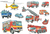 Zusatzmaterial PA 978 3 7373 3488 4 innen 012 von Cars, Trucks & Tractors: The Hidden Picture Book About Vehicles: Wimmeliges Bilderbuch für Kinder ab 2 Jahren von Christina Braun, Niklas Böwer