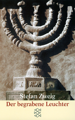Buchcover von Der begrabene Leuchter von Stefan Zweig