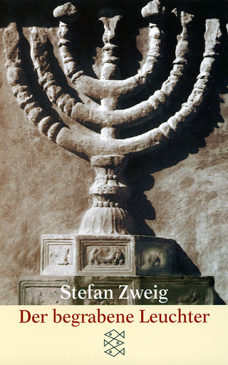Buchcover von Der begrabene Leuchter