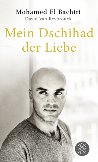Buchcover von Mein Dschihad der Liebe