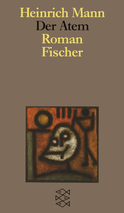 Buchcover von Der Atem von Heinrich Mann