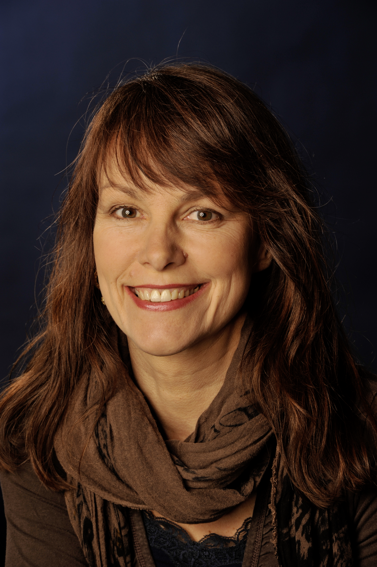 Portrait von Elisabeth Raffauf