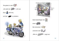Zusatzmaterial PA 978 3 7373 3386 3 innen 003 von A Day at the Police Station von Katharina Wieker
