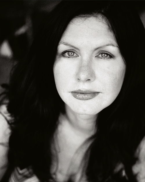 Portrait von Mindy McGinnis
