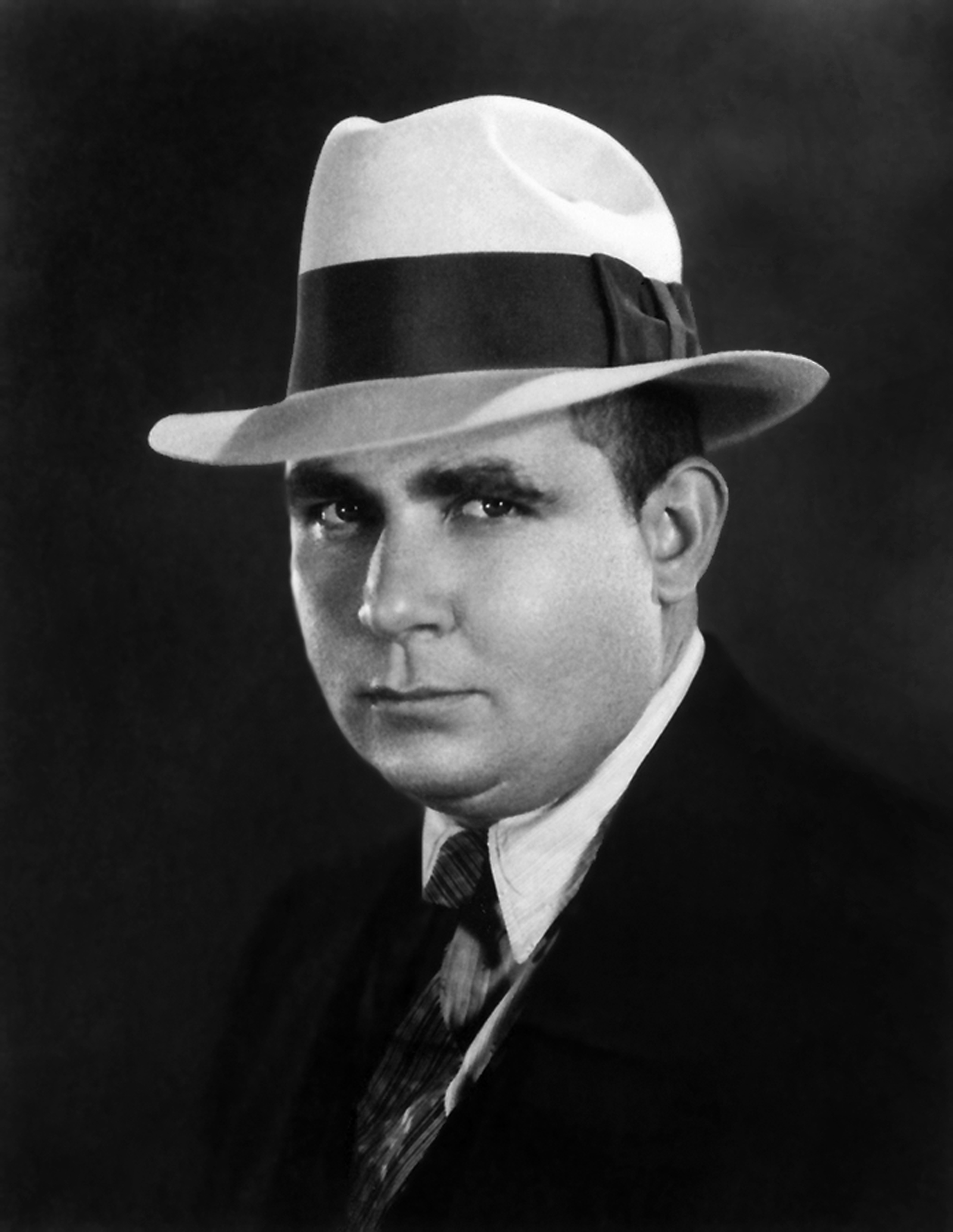 Portrait von Robert E. Howard