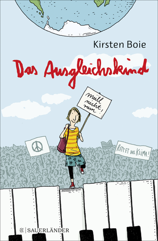 Buchcover von Das Ausgleichskind