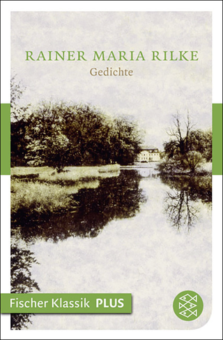 Buchcover von Gedichte