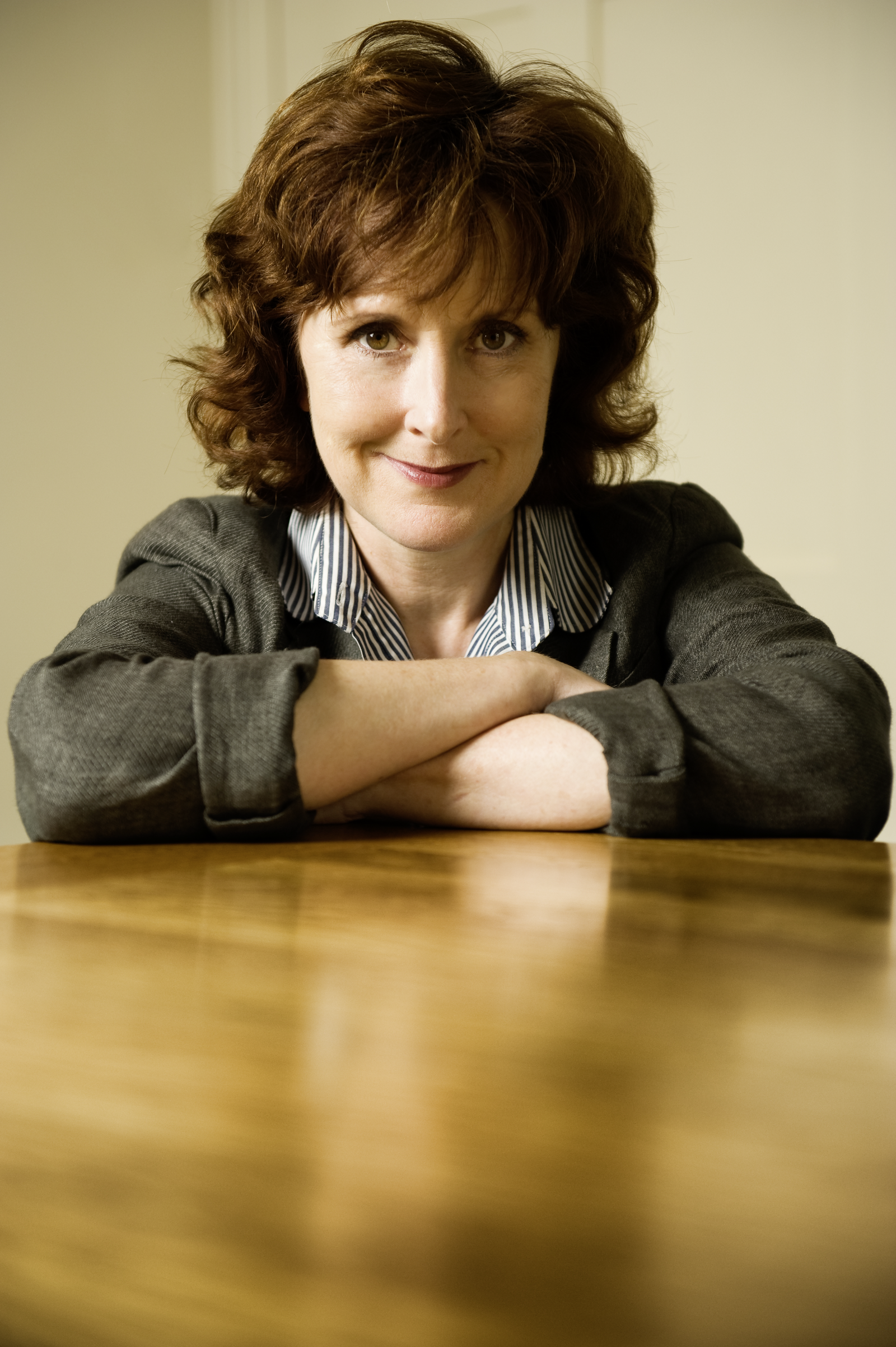 Portrait von Moira Young