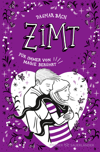 Buchcover von Zimt − Für immer von Magie berührt: Staffel 2, Band 3
