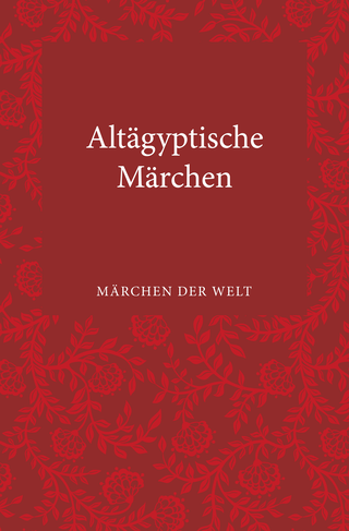 Buchcover von Altägyptische Märchen: Märchen der Welt