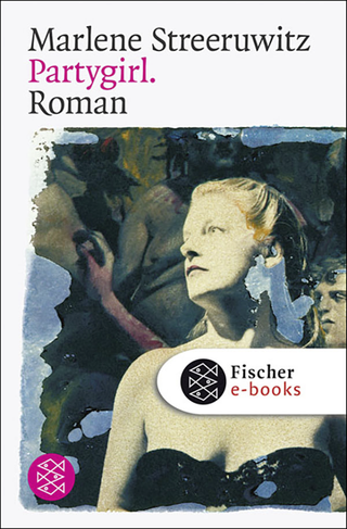 Buchcover von Partygirl.: Roman