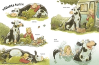 Zusatzmaterial PA 978 3 7373 7612 9 innen 002 von Lieselotte auf großer Fahrt: Ein Musikbilderbuch von Alexander Steffensmeier, Bananafishbones