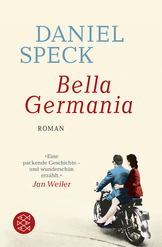 Buchcover von Bella Germania: Roman