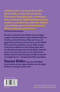 Zusatzmaterial 9783103977288 U4 von Die neuen Propheten: Wie Ökonomen unsere Zukunft verspielen von Daniel Stähr