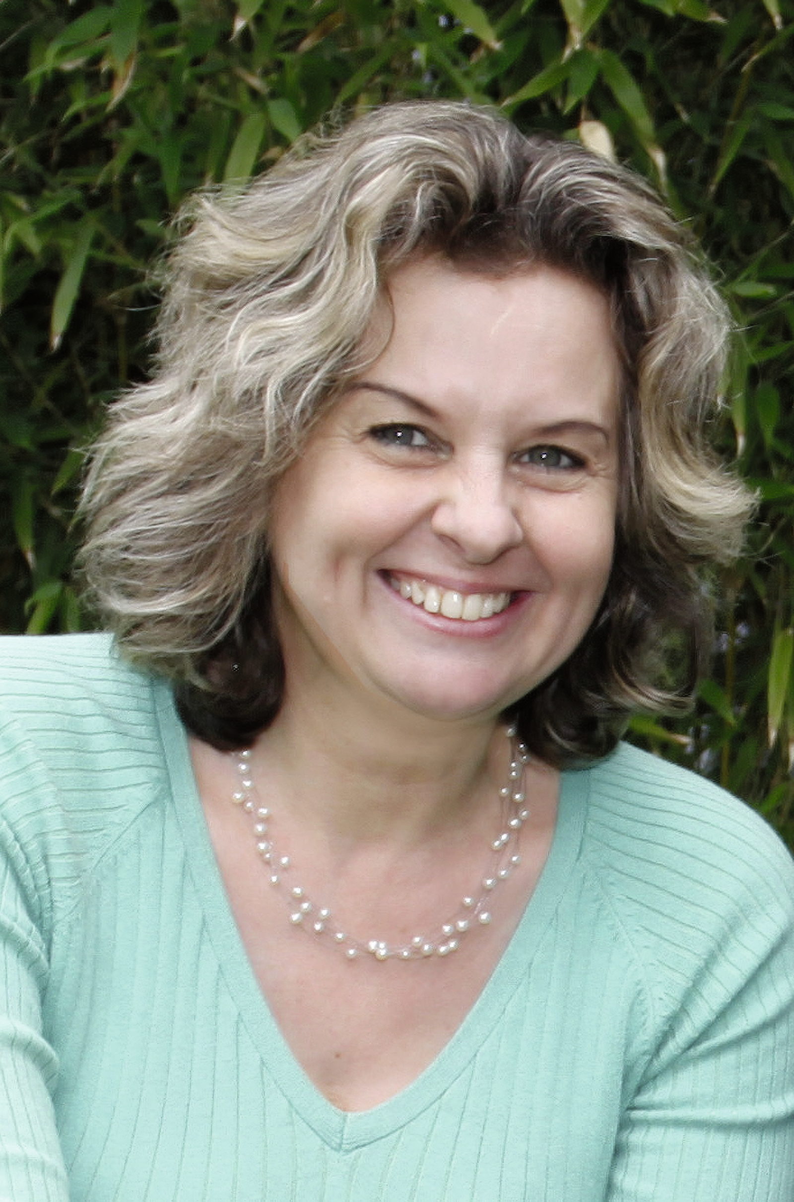 Portrait von Angelika Huber-Janisch