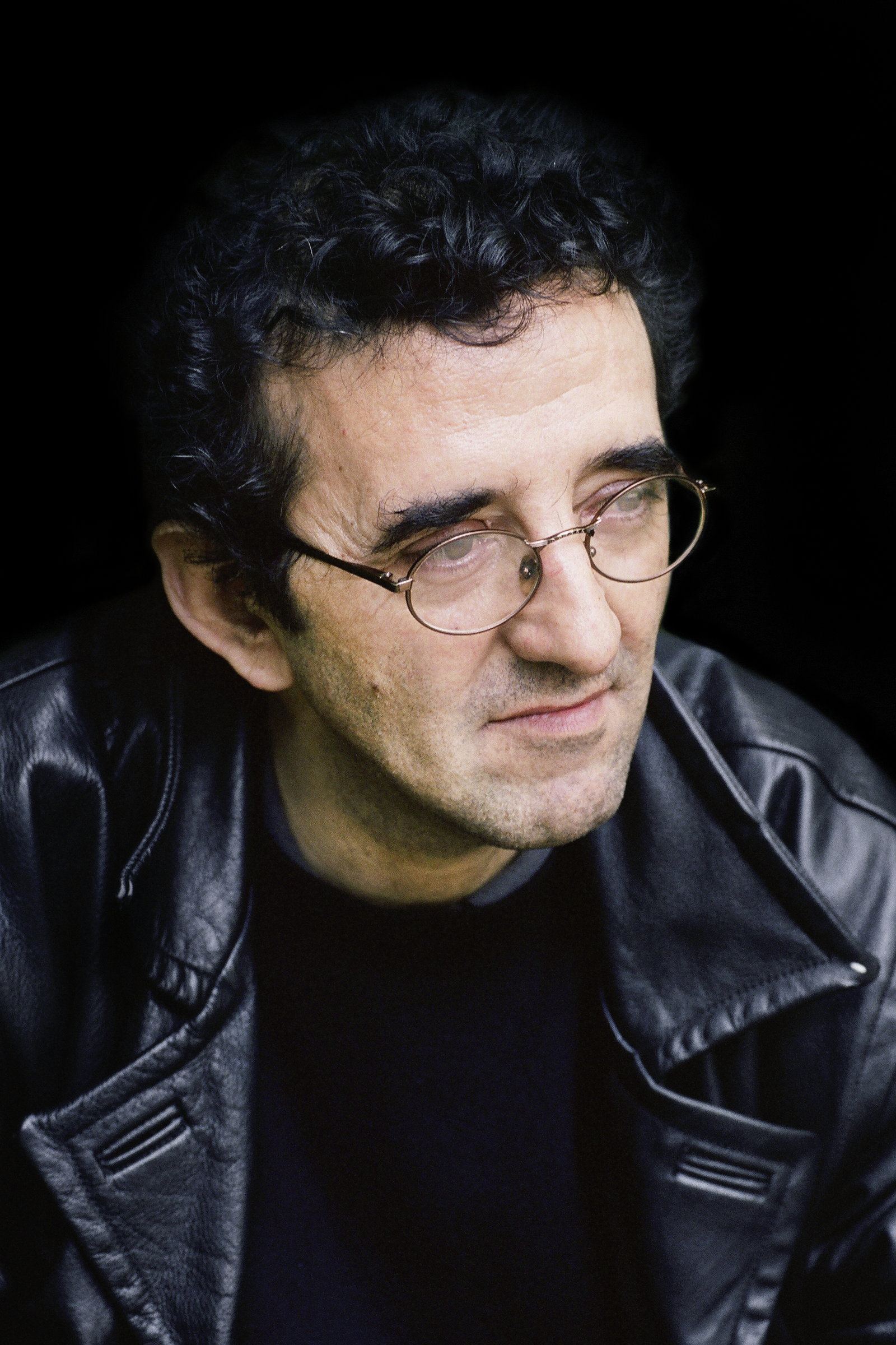 Portrait von Roberto Bolaño
