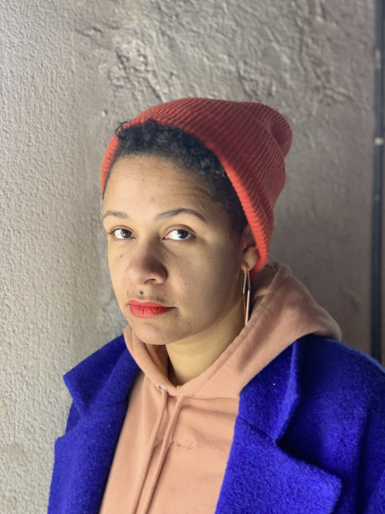Portrait von Olivia Wenzel