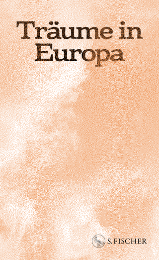 Buchcover von Träume in Europa
