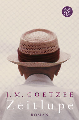 Buchcover von Zeitlupe: Roman von J.M. Coetzee