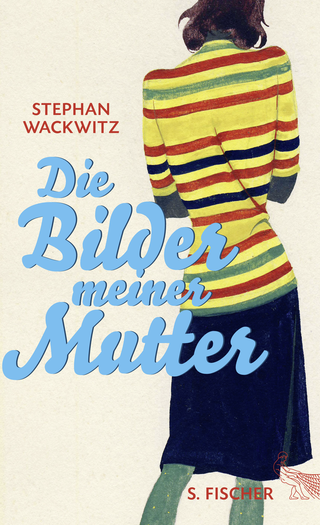 Buchcover von Die Bilder meiner Mutter