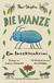 Buchcover von Die Wanze: Ein Insektenkrimi von Paul Shipton