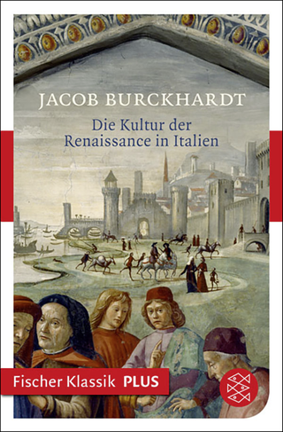 Buchcover von Die Kultur der Renaissance in Italien: Ein Versuch