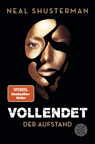 Buchcover von Vollendet – Der Aufstand: Band 2