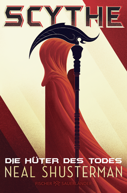 Buchcover von Scythe – Die Hüter des Todes von Neal Shusterman