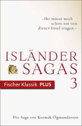 Buchcover von Die Saga von Kormák Ögmundarson: Isländersagas