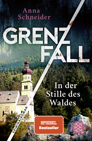 Buchcover von Grenzfall - In der Stille des Waldes: Kriminalroman