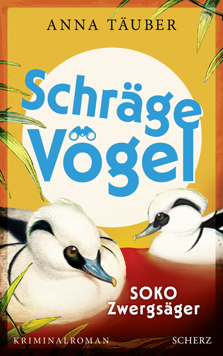 Buchcover von Schräge Vögel – SOKO Zwergsäger