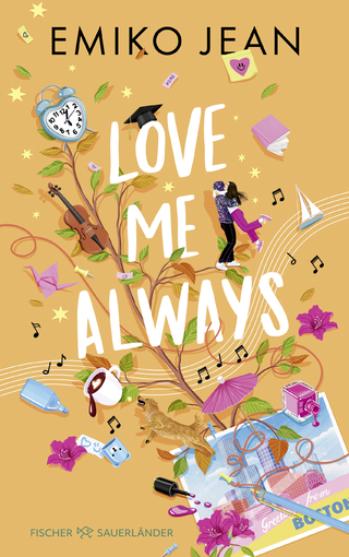 Buchcover von Love Me Always