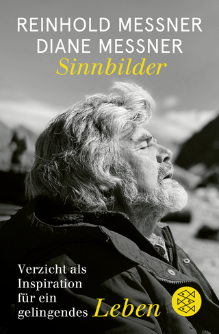 Buchcover von Sinnbilder: Verzicht als Inspiration für ein gelingendes Leben