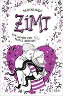 Buchcover von Zimt − Für immer von Magie berührt: Staffel 2, Band 3 von Dagmar Bach