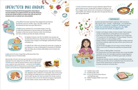 Zusatzmaterial PA 978 3 7373 5929 0 innen 001 von Enjoy Your Meal Around the World – How People Eat At Other Places: So isst man anderswo  von Anne Kostrzewa, Inka Vigh