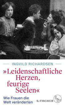 Buchcover von Die Geburt der modernen Frau: Die Münchner Bewegung 1890-1900 von Ingvild Richardsen