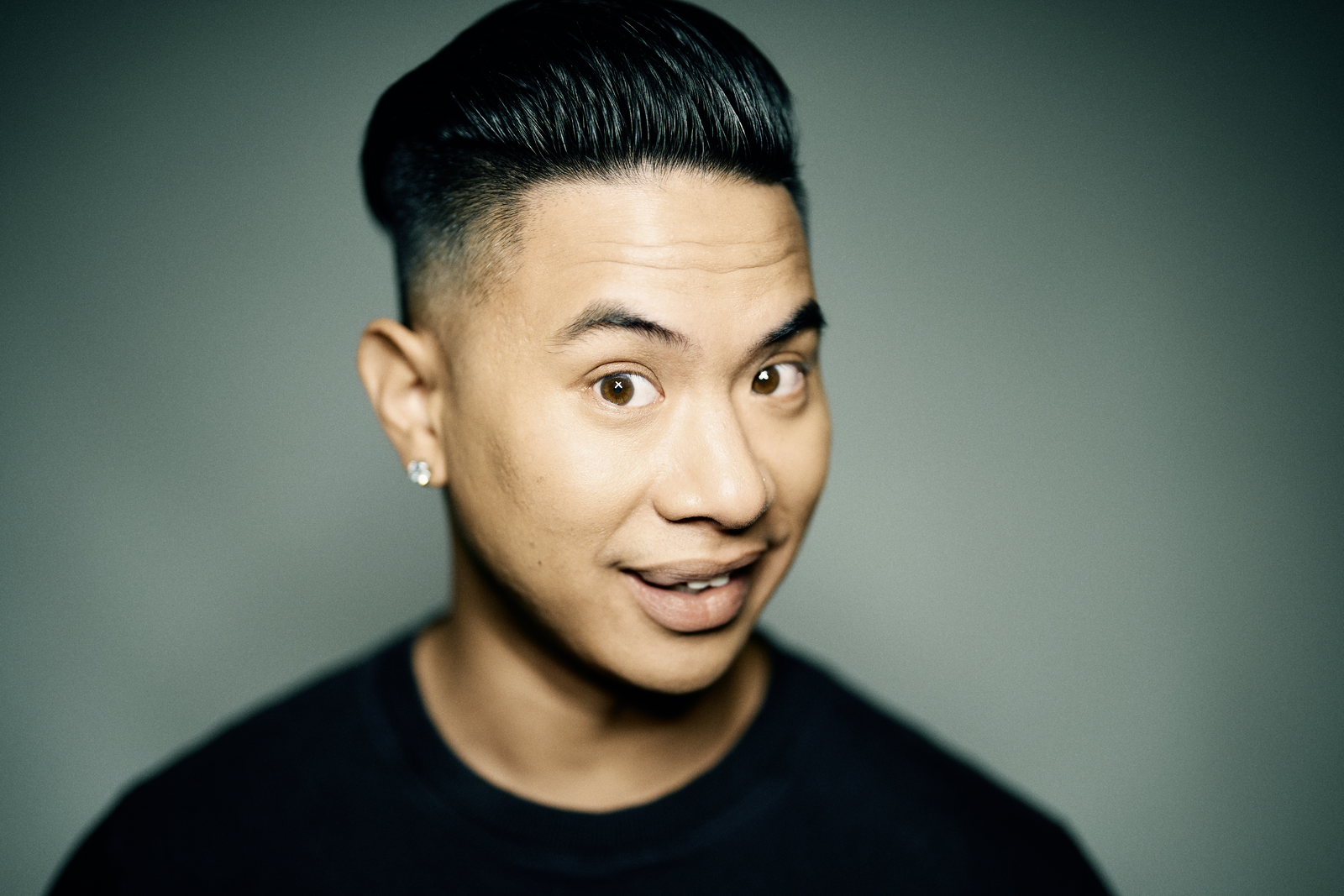 Portrait von Tutty Tran