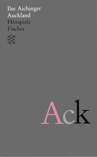 Buchcover von Auckland: Hörspiele