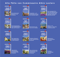 Zusatzmaterial U3 978 3 651 02511 0 von Verlorene Provence von Pierre Lagrange