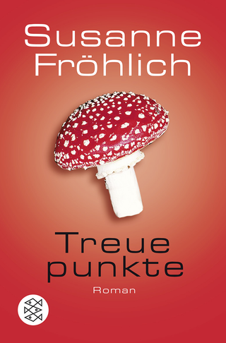 Buchcover von Treuepunkte: Roman