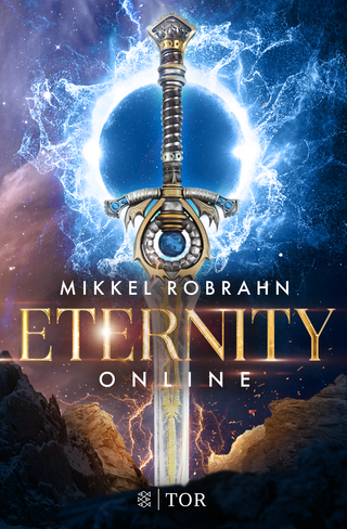 Buchcover von Eternity Online