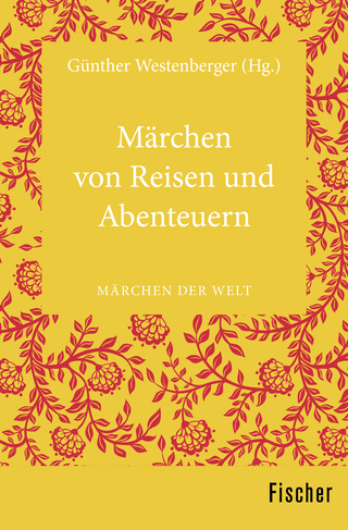 Buchcover von Märchen von Reisen und Abenteuern: Märchen der Welt