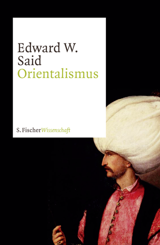 Buchcover von Orientalismus