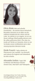 Zusatzmaterial KL 978 3 596 72024 8 hinten von Für immer dein Feind von Olivie Blake