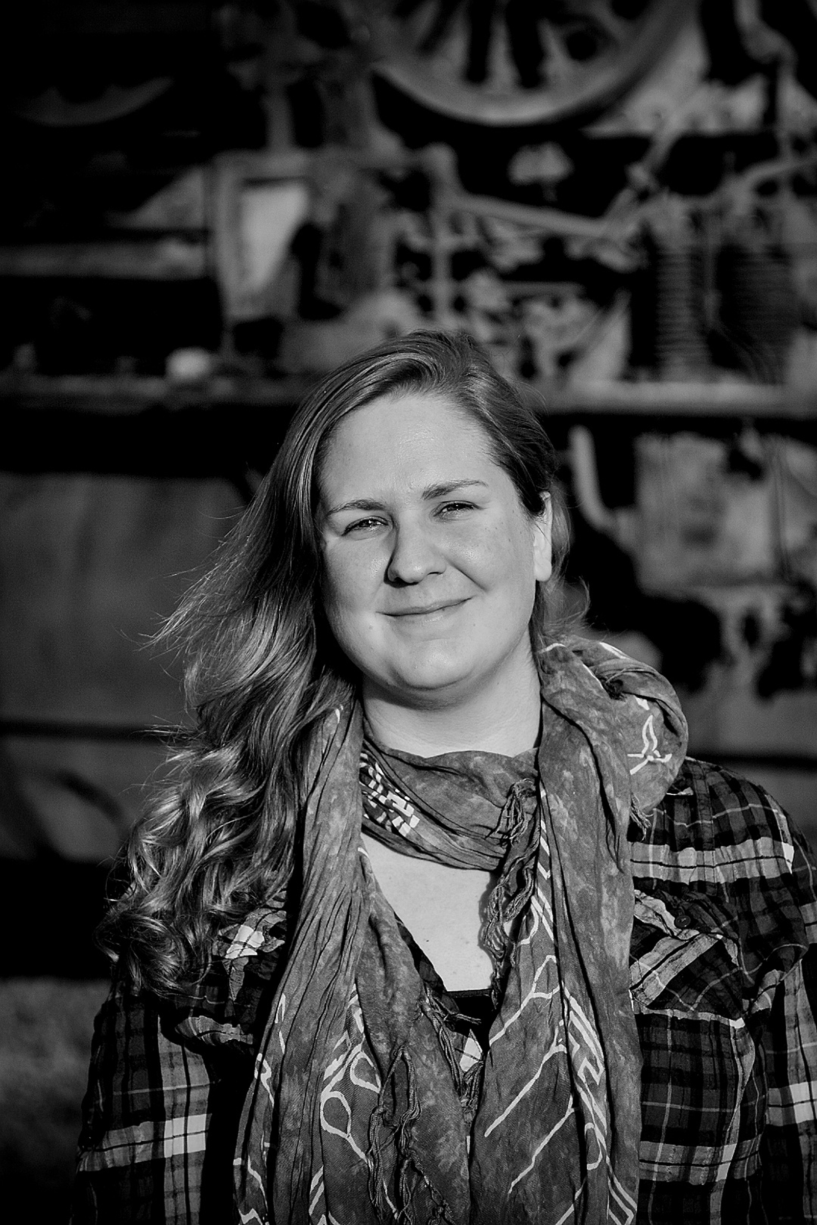 Portrait von Johanna Ries