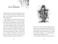 Zusatzmaterial PA 978 3 7373 7408 8 innen 001 von Pina, Pony Witch - Rescue of the Witch Village (Vol.3) von Marlene Jablonski, Eleni Livanios