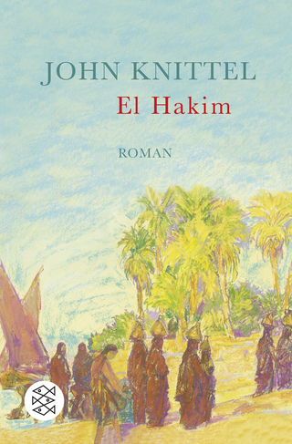 Buchcover von El Hakim